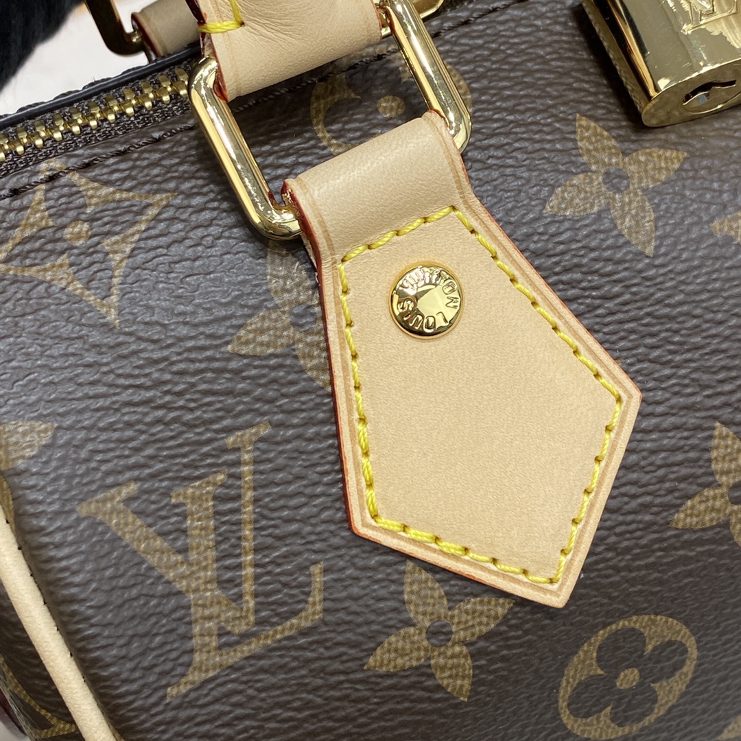 Louis Vuitton SPEEDY BANDOULIERE 20 Monogram Handbag M45948 